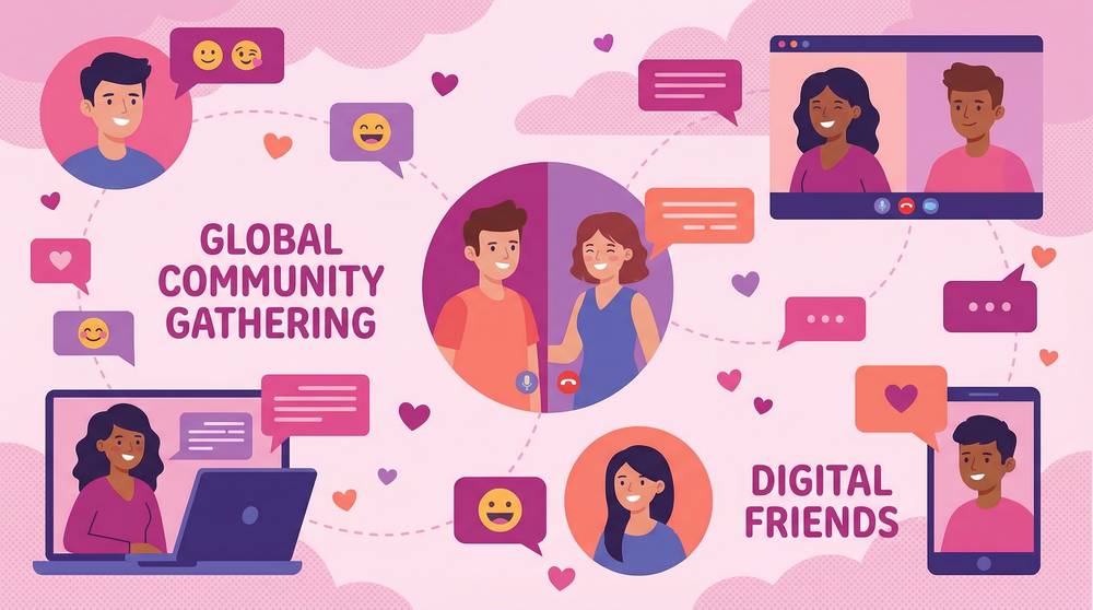 日本三级社区活动