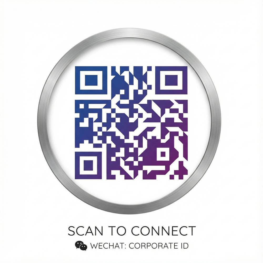 日本三级商务二维码